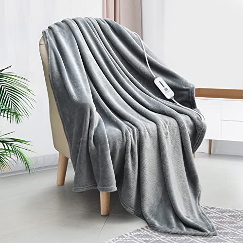 Best Electric Blanket For Elderly 2023 12 Top Choices