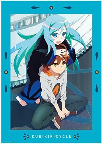 Amazon 一番くじ クビキリサイクル 青色サヴァンと戯言遣い ラストワン賞 ぼく 玖渚友 ビジュアライズボード アニメ 萌えグッズ 通販 Amazon 一番くじ クビキリサイクル 青色サヴァンと戯言遣い ラストワン賞 ぼく 玖渚友 ビジュアライズボード アニメ 萌えグッズ 通販