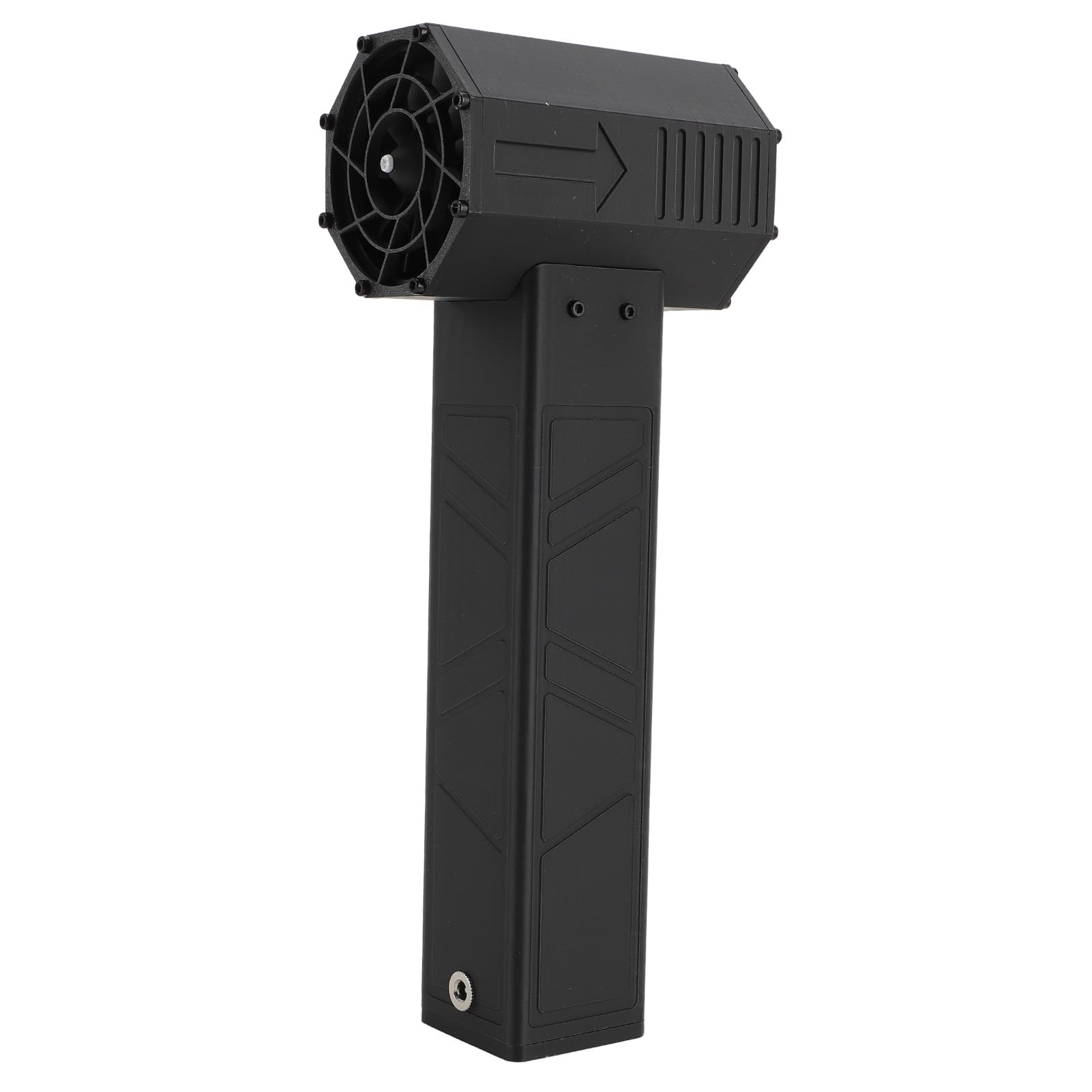 Xiuganpo Compressed Air Duster, 1000000RPM High Speed Jet Dry Blower with 64mm Brushless Motor, 5000g Thrust Electric Air Duster, Mini Blower for Snow Dust Removal Cooling