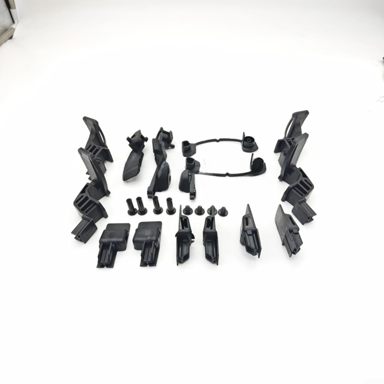 Kit di riparazione per Smart Fortwo 451 per Cabrio, plastica ABS, ricambio A4517800089 A4517760016