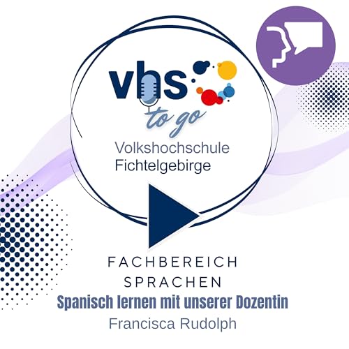 Unsere Spanisch-Dozentin Francisca Rudolph &ndash; Spitzname &bdquo;Paqui&ldquo; stellt sich vor