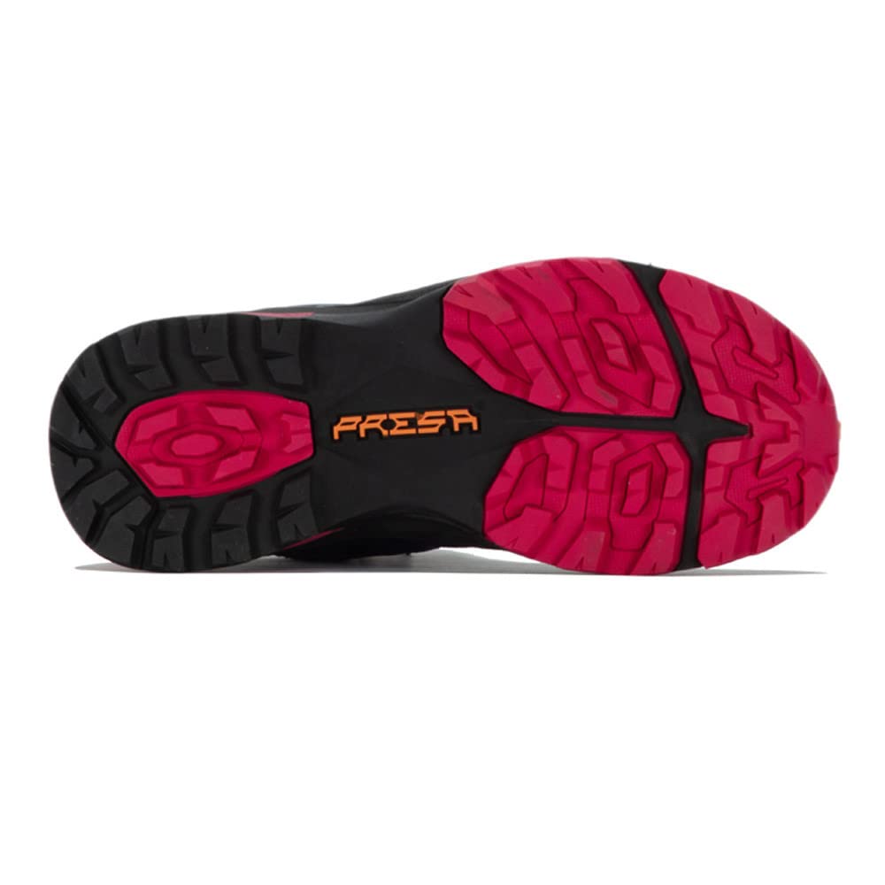 Scarpa Rush Mid Kid GTX Zapatillas de Trail Running para niñosUnisex niños