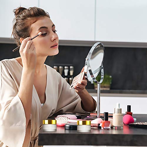 Barattolo di Vetro Vuoto, Vasetto Crema 30ml con