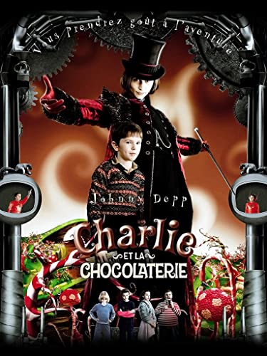 Charlie et la chocolaterie