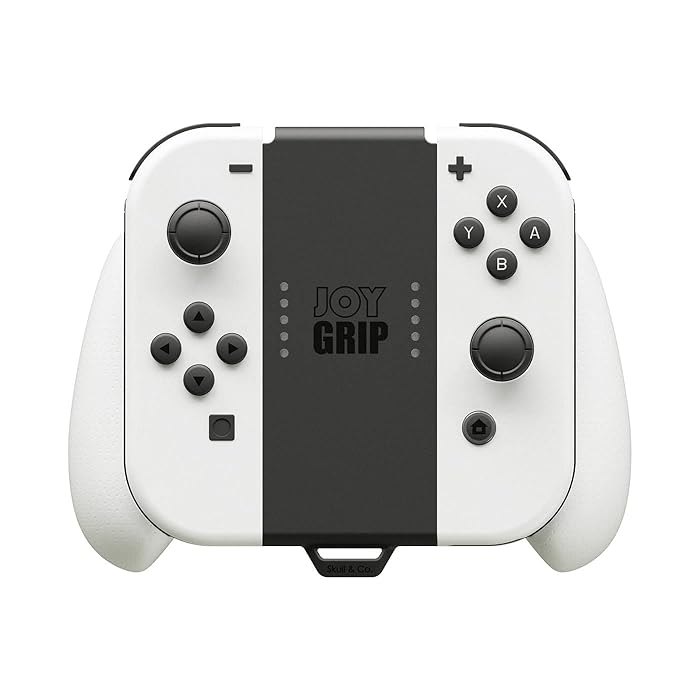 Buy Skull & Co. JoyGrip for Nintendo Switch and Switch OLED JoyCon