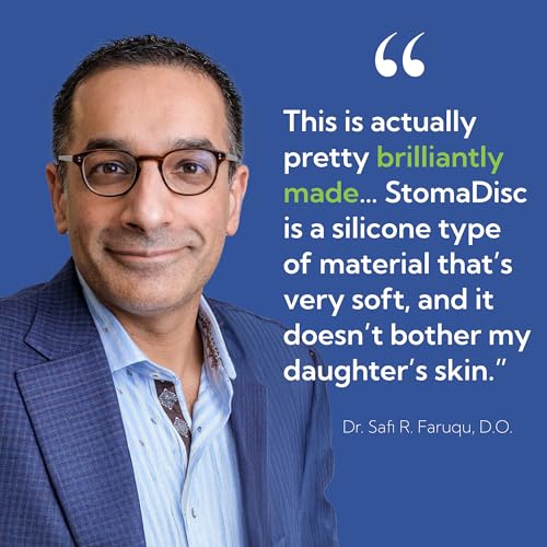 stomaease powder leakage relief for enteral stomas