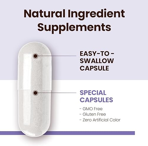 Miniatura 6 de JUNG KWAN JANG JKJ - Soporte para la salud intestinal con aloe vera (833 mg) y Americang Ginseng para la salud intestinal, la digestión, la