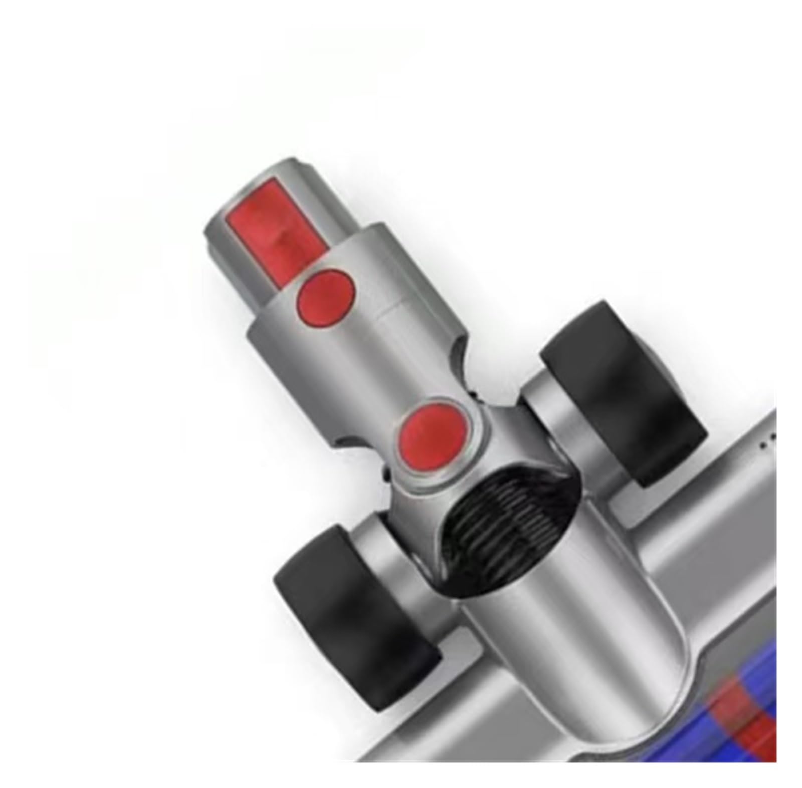 Cepillo De Suelo LED For Aspiradora Inalámbrica, Compatible Con ABIR,VC205