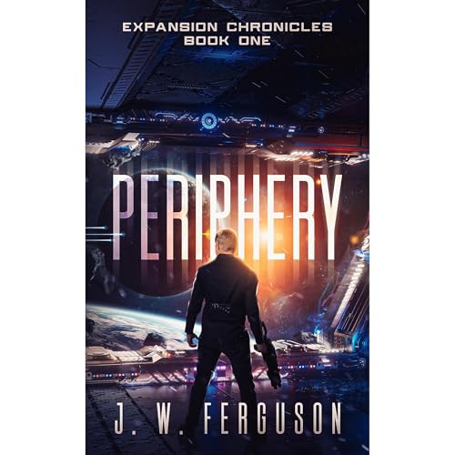 Periphery by J. W. Ferguson episode artwork