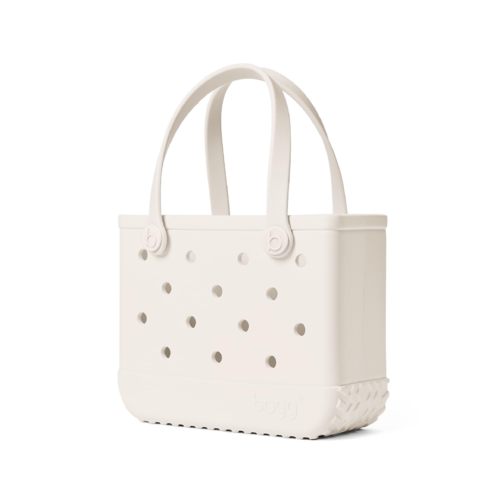 Bitty Small Tote – 11” x 8.5” x 4.5” – Durable, Washable, Tip-proof – Beach, Pool, Boat, Work, Sports