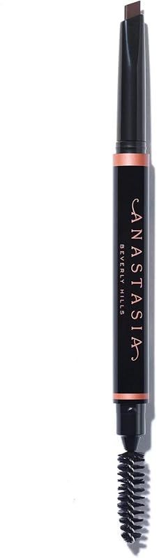 Lápiz de cejas triangular 3 en 1 Brow Definer | Punta triangular de precisión para una aplicación versátil, diseño multiuso para looks de cejas personalizados, que ofrece un acabado impecable