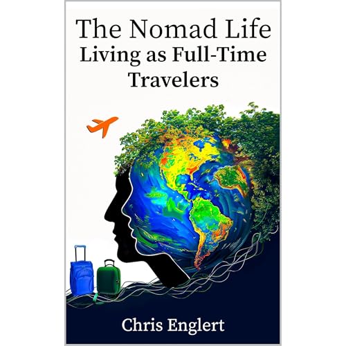 Chris Englert presents The Nomad Life episode artwork