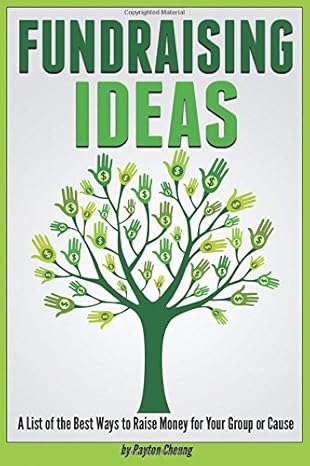 Fundraising Ideas: A List of the Best Ways to Raise Money for Your Group or Cause (Fundraising Event Ideas + Other Fundraiser Ideas)