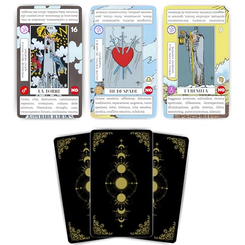 Arcania Tarocchi per Principianti
