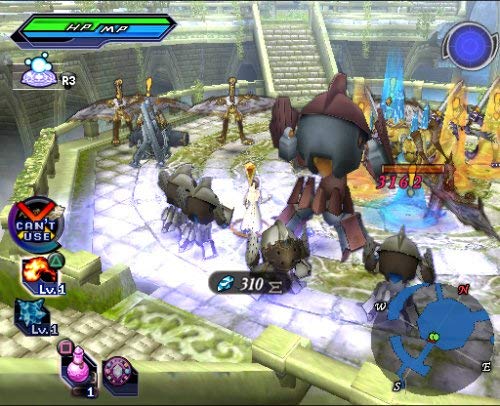 Shining Force EXA - PlayStation 2 (Renewed) - Image 7