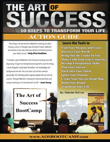 The Art of Success Action Guide: 10 Steps To Transform Your Life ...