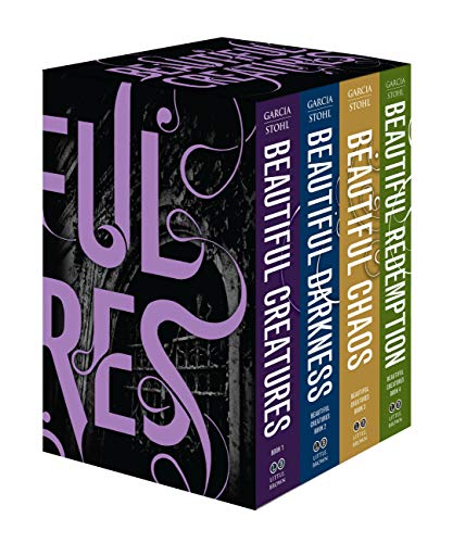 The Beautiful Creatures Complete Paperback Collection The Beautiful Creatures Complete Paperback Collection