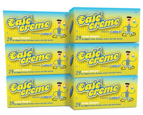 Café Crème 24 Pack, Case of 600