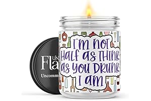 Clover Half and Half Scented Candles