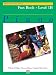 Alfred's Basic Piano Course: Fun Book , Level 1B(Alfred's Basic Piano Library)