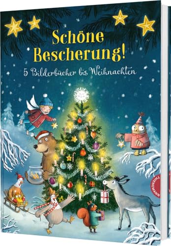 Schöne Bescherung!: 5 Bilderbücher bis Weihnachten | Das...