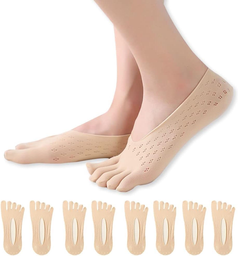 Chaussettes orthopédiques de compression AILISK idéales pour les voyages et le travail debout