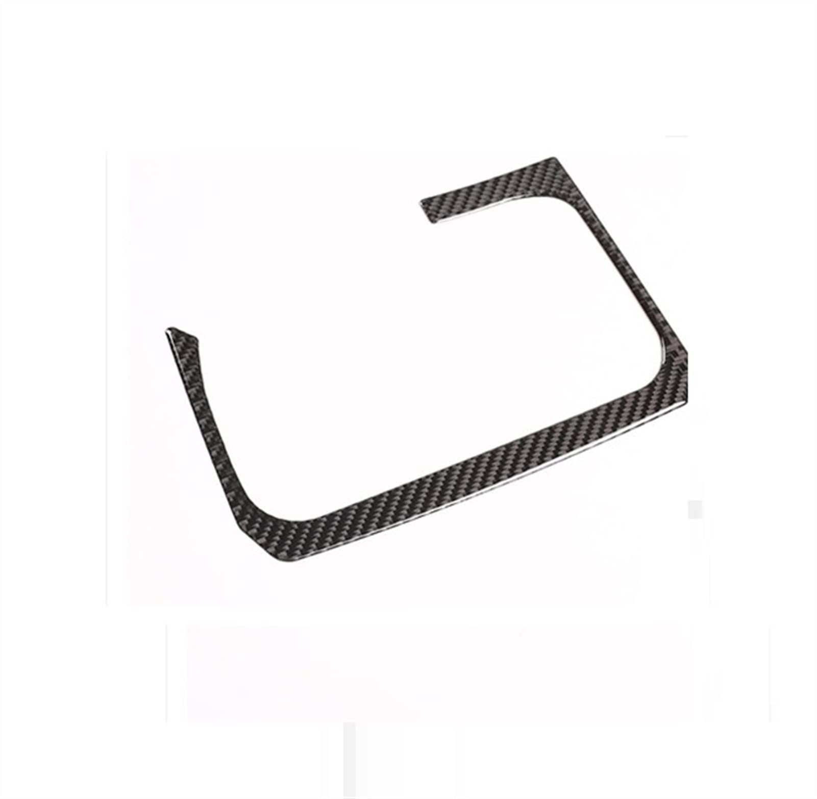 Car Interior Glove Box Switch Stickers Carbon Fiber Black Accessories for Toyota Tacoma 2015-2018 2019 2020 Automotive Parts