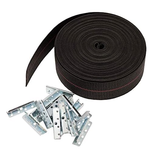 House2Home Couch Repair Elastic Webbing Kit