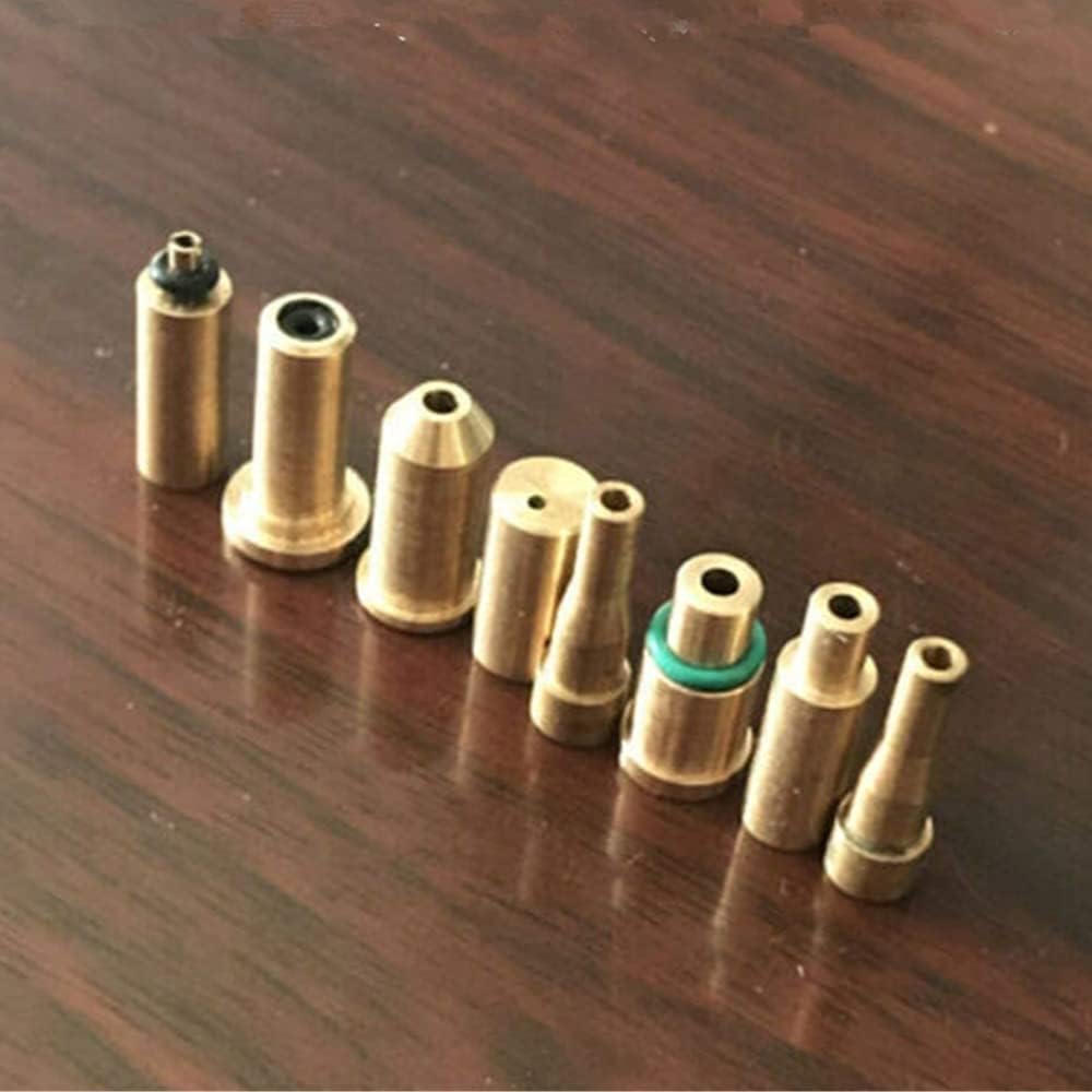 Amazon.co.jp SMTHOME 8PCS S T Dupont Dunhill デュポン ライターガス 注入式 変換 ガス