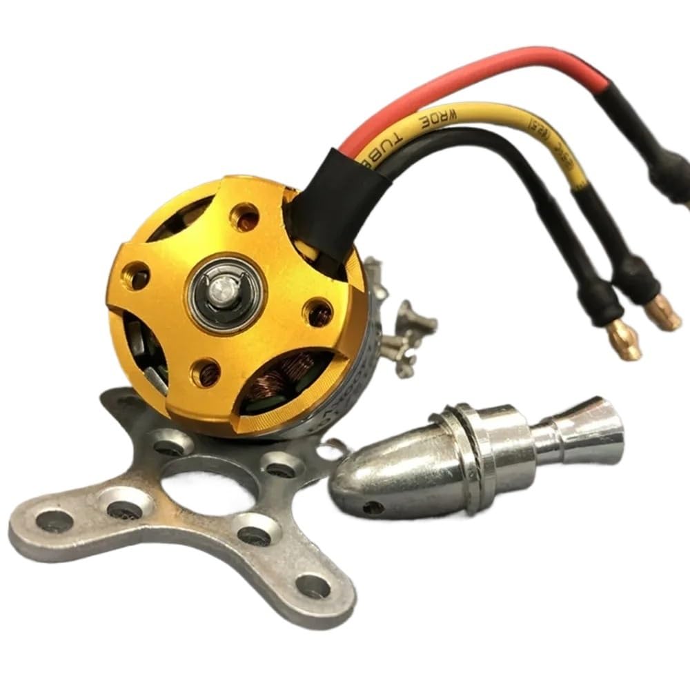 1 Pz A2212 Motore Brushless 930/1000/1400/2200/2450KV For Aereo RC Aereo Multi-elicottero Motore Brushless Outrunner(930KV)