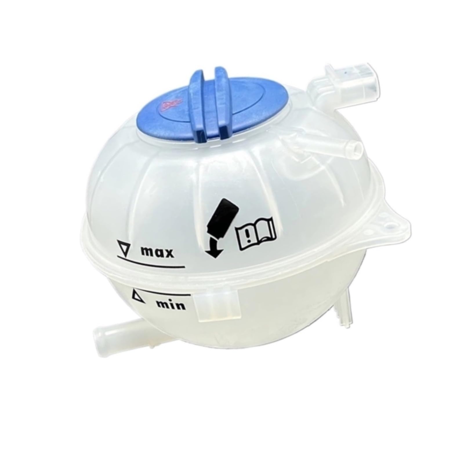 Compatibile Con Per Polo 2001-2012 Per Berlina 2002 Serbatoio Di Espansione Del Liquido Raffreddamento Tappo Radiatore OEM: 6Q0121407A 6Q0121407B Motore Serbatoio Raffreddamento
