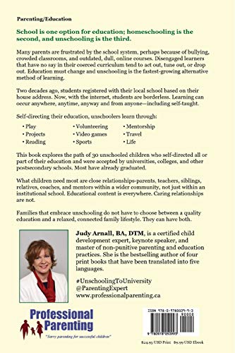 Unschooling To University: Relationships matter most in a world crammed with content - Image 2