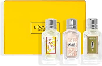 ロクシタン　香水セット Amazon.co.jp: ロクシタン(L'OCCITANE) フレグランス ディスカバリー