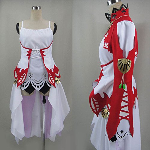 Tales of Zestiria テイルズ オブ ゼスティリア TOZ / ゼスティリア ライラ コスプレ衣装 COS 高品質 新品 Cosplay アニメ コスチューム Amazon.co.jp: Tales of Zestiria テイルズ オブ ゼスティリア TOZ