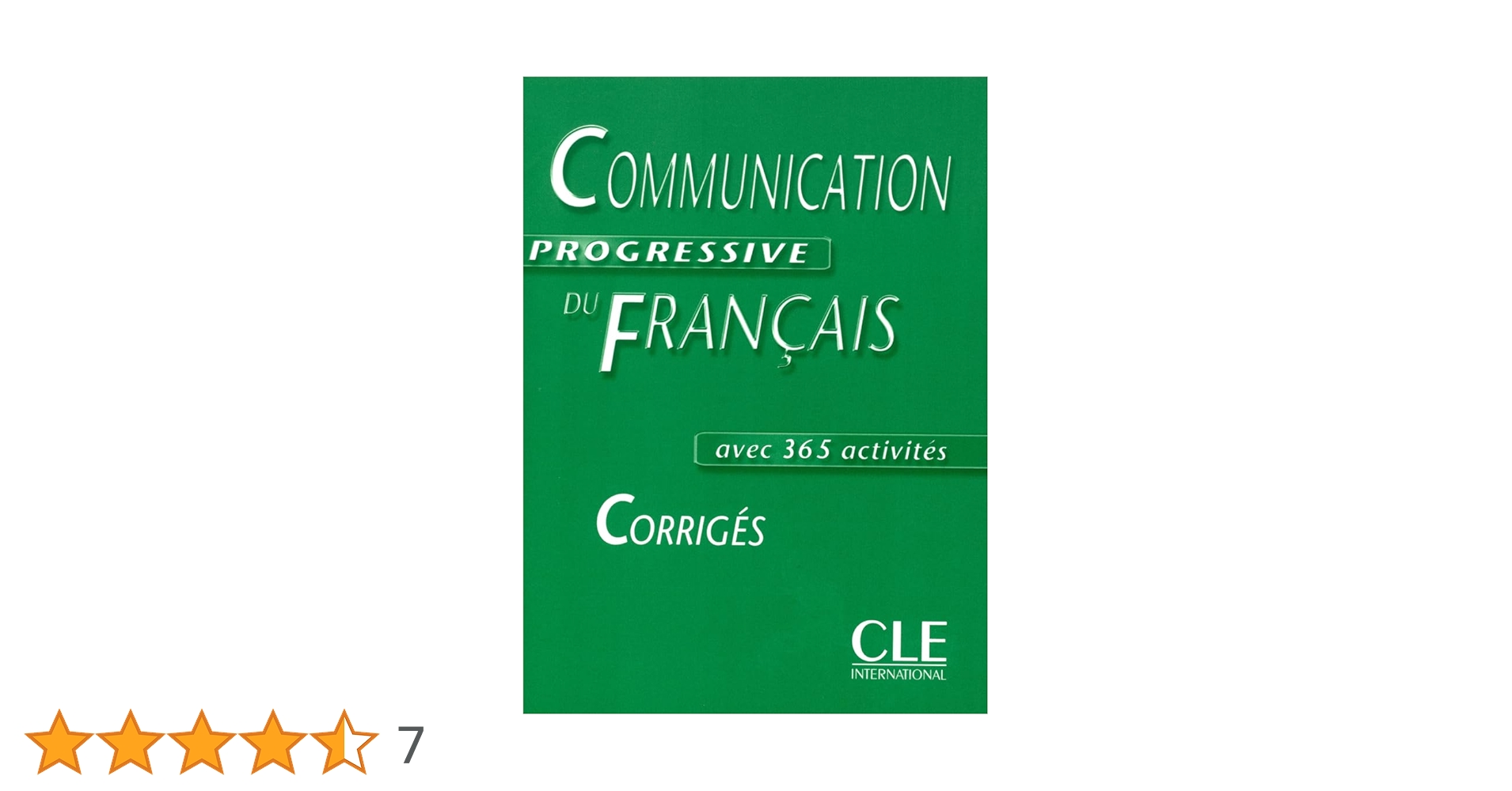 Communication Progressive du Français : Miquel, Claire