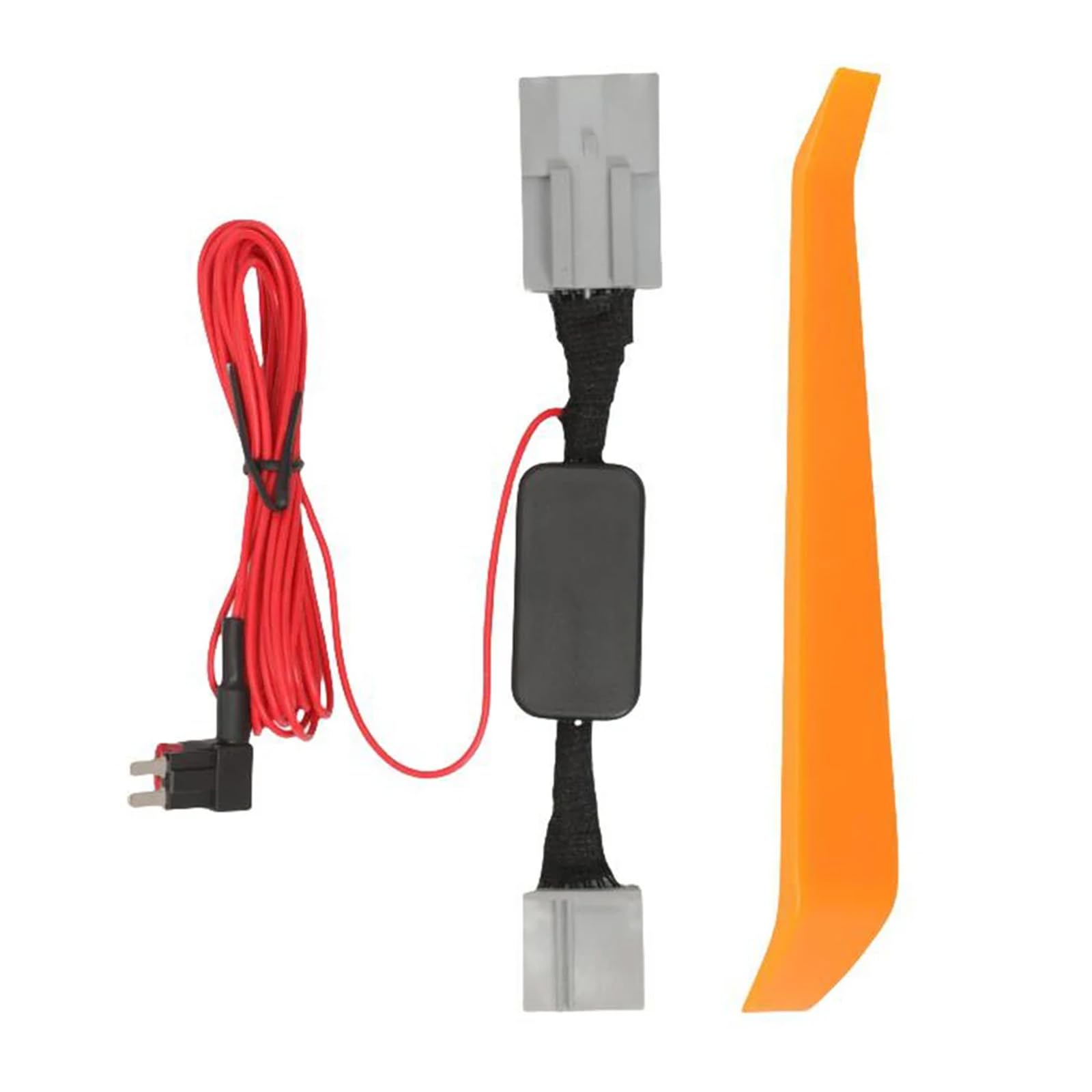Start-Stopp-Deaktivierer, Überbrückungsmodul, Abstreifer, verbessert den Fahrkomfort, optimiert Ihren Pendler, Motorstart-Stopp-Bypass-Kabel