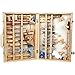 Price comparison product image iAuctionShop Woodworking Kits For Kids Professional style Childrens Toy Tool Kit