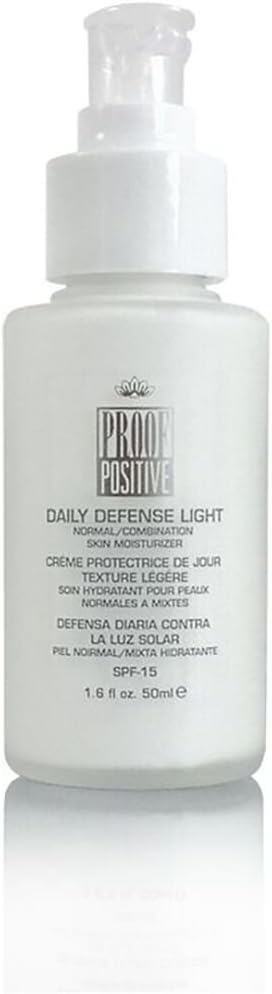 Makeup/Skin Product By Adrien Arpel Daily Defense Light Moisturizer SPF15 50ml/1.6oz