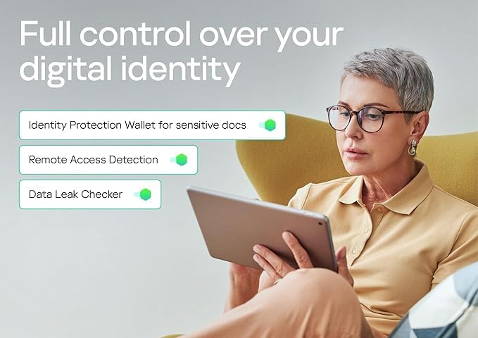 Image of Kaspersky Premium 1 Device 1 Year (Physical Pack)