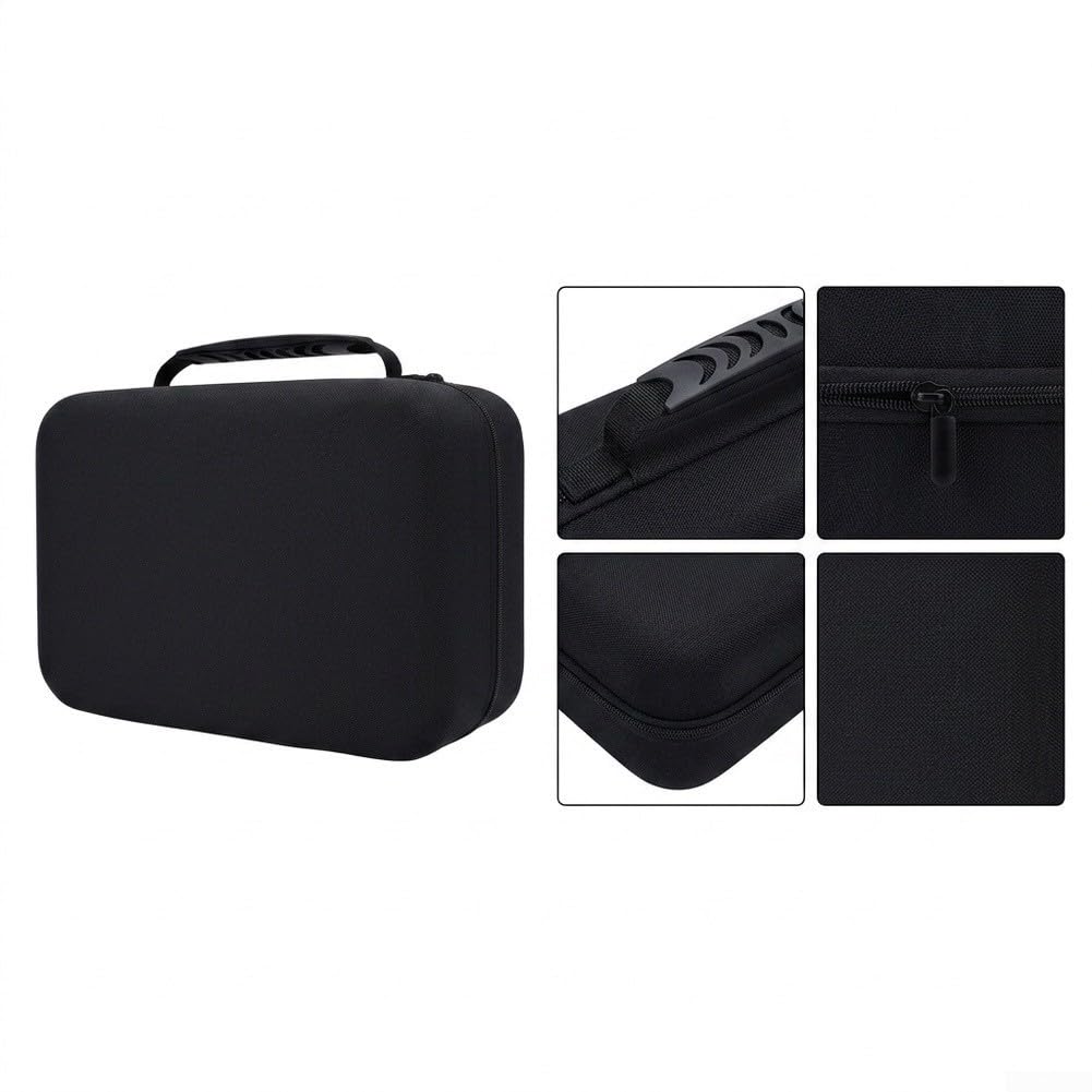 Custodia rigida in EVA per proiettore HP CP300, 33 x 25 x 20 cm