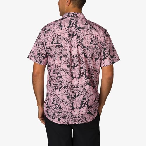 REEF Tyson Short Sleeve 1 Pocket Classic Shirt - image 3