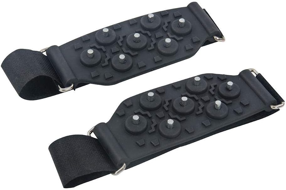 3 X Snow and Ice Grippers Amazon.co.uk Home & Kitchen