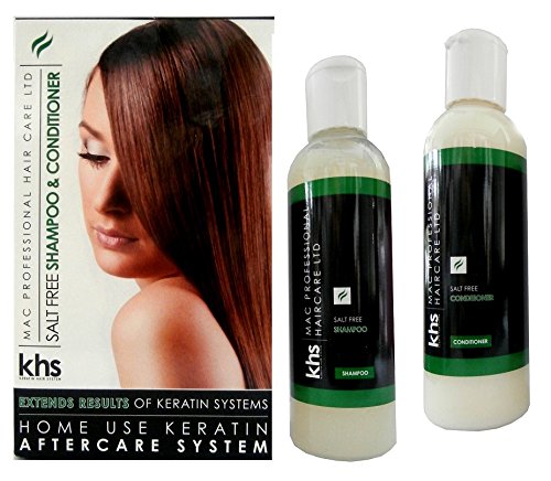 Kera Brazil – Kera 3Razil – KHS Keratin Hair System After Care System
