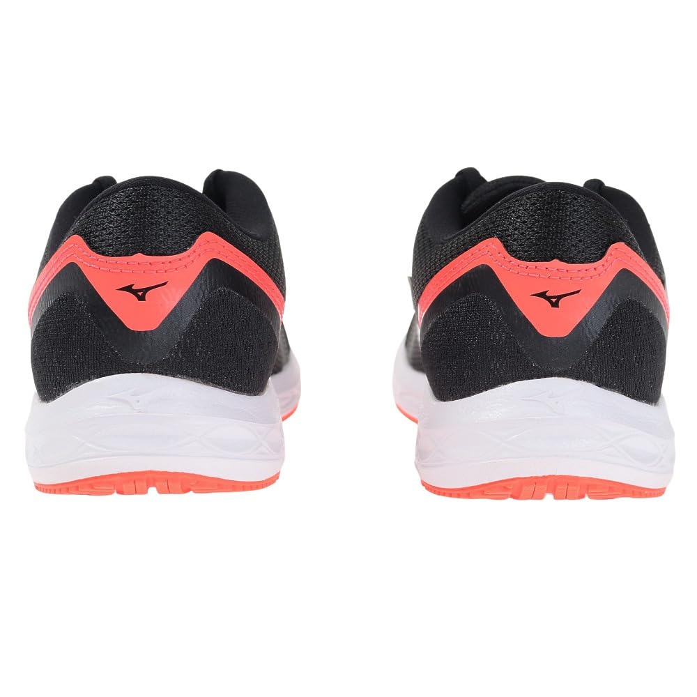 Amazon.co.jp: ミズノ（MIZUNO） ランニングシューズ ウェーブ