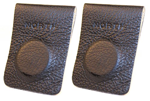 Magnetic Therapy Clips for Natural Pain Relief for Sufferers of Arthritis Back Pain Neck Pain Headaches Shoulder Pain. Extremely Powerful 3000 surface/13,200 Core gauss Rare Earth Magnets. (DublePack)