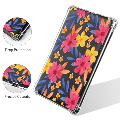 Image of CoBak 6.8 inch Clear Case, not for iPad(A0723) | Lightweight, Scratch-Proof Silicone Back Cover