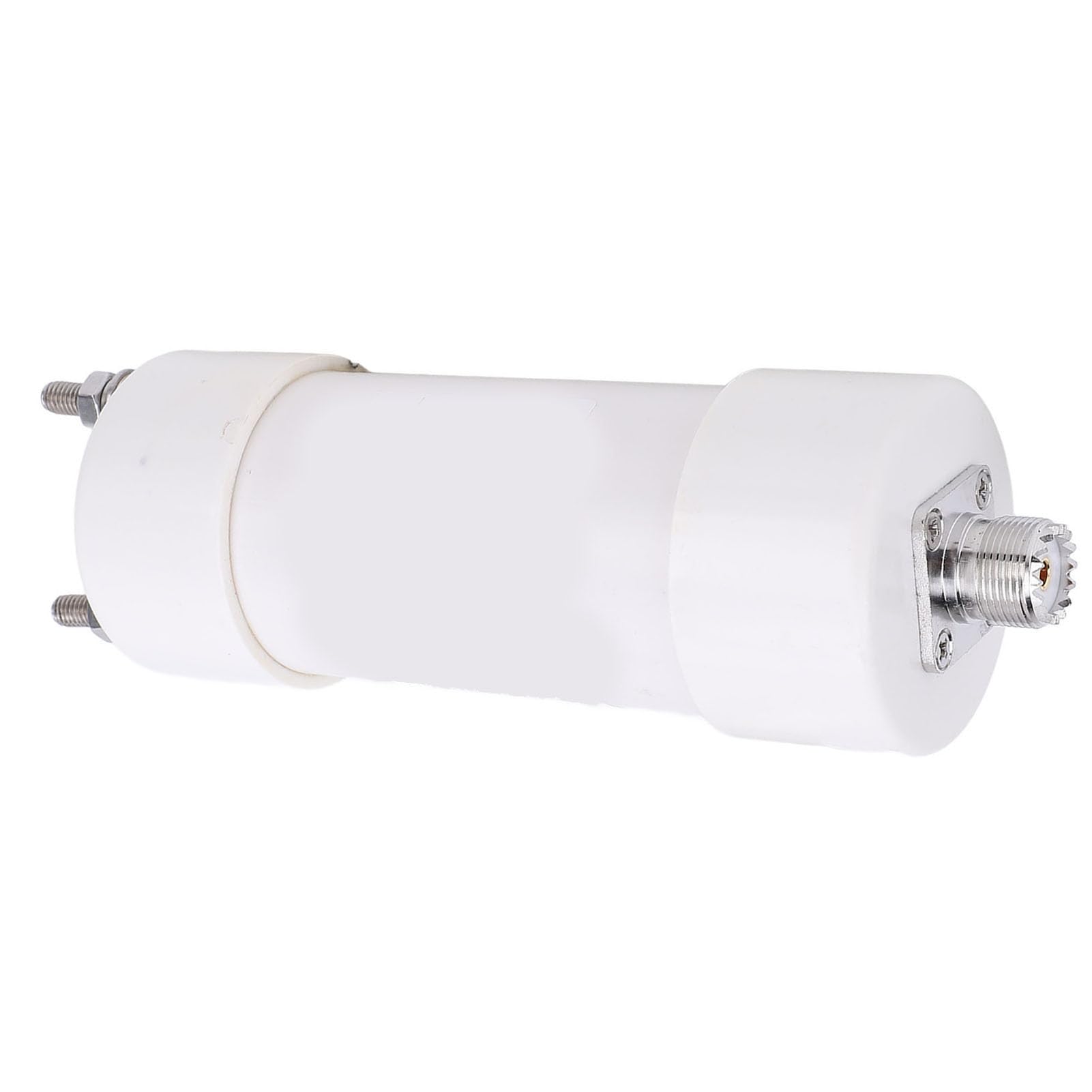 HF Balun, antenne Balun a onde corte Balun 1: 9 200 W Acqua di resina EP a loop magnetico per radiocognia Progetti fai -da -te antenne a filo lungo