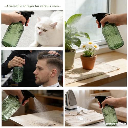 Lot de 2 vaporisateurs d'arrosage