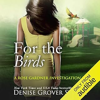 For the Birds Audiolibro Por Denise Grover Swank arte de portada