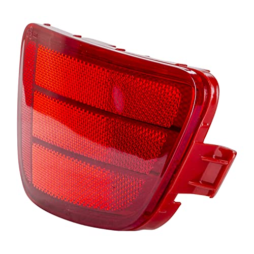 Image of TYC Right Reflector Assembly Compatible with 2012-2013 Kia Soul